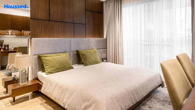 Sample Apartment